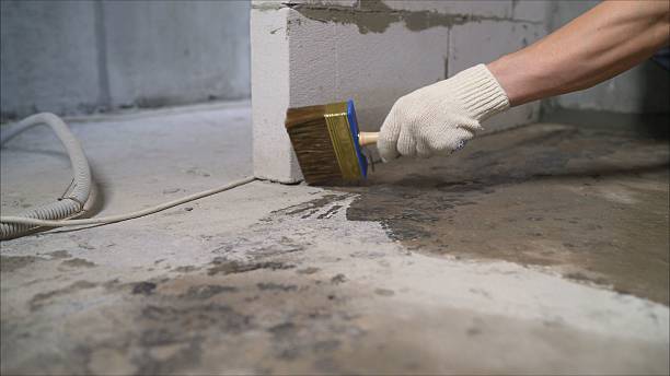 SJ Waterproofing Pros Sump Pump Installation coverage map for Orange, VA and surrounding area